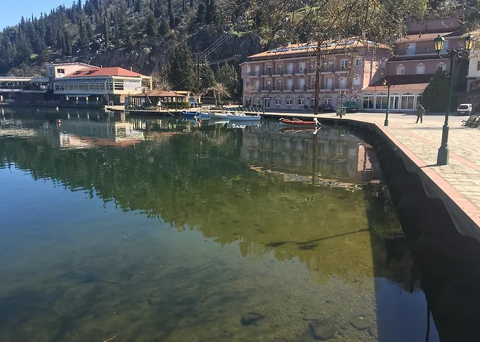 Hotel Kastoria In Kastoria City