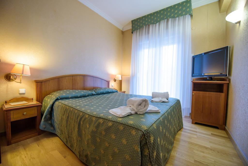 In Hotel
