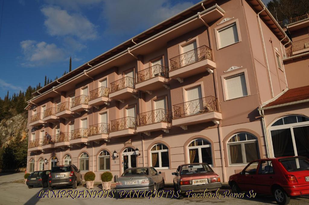 In Hotel Kastoria