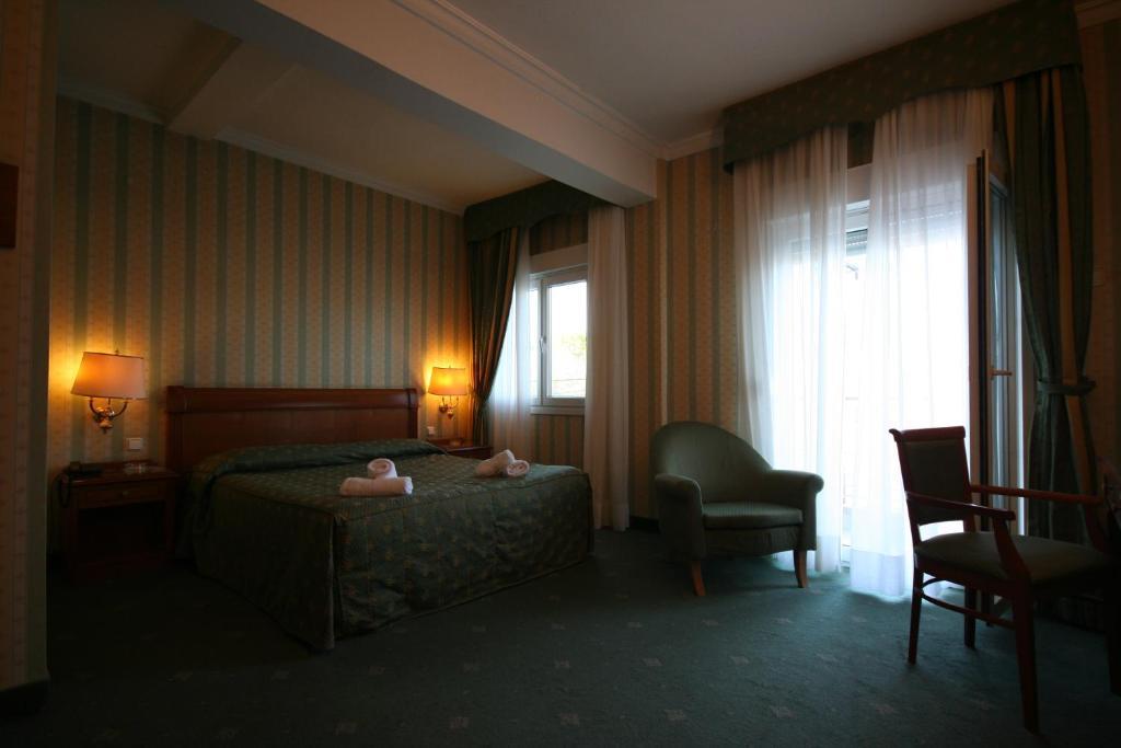 In Hotel Kastoria